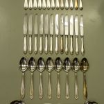 899 6039 CUTLERY SET